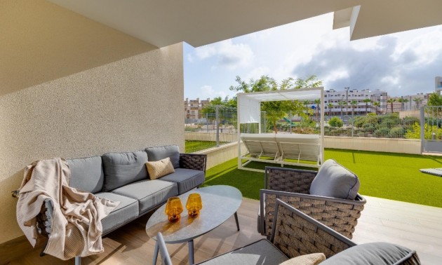 Apartment - zum Verkauf - Orihuela Costa - Villamartin