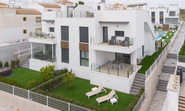 Apartment - zum Verkauf - Orihuela - CSPX-47980