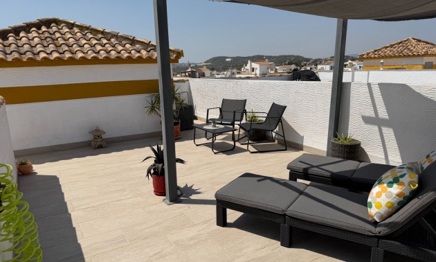 Apartment - zum Verkauf - Orihuela - Entre Naranjos