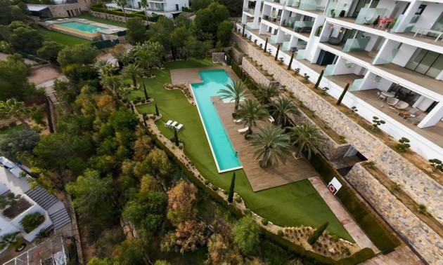 Apartment - zum Verkauf - Orihuela - Las Colinas Golf Resort
