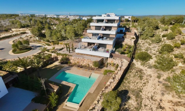 Apartment - zum Verkauf - Orihuela - Las Colinas Golf Resort