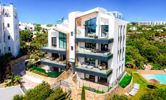 Apartment - zum Verkauf - Orihuela - Las Colinas Golf Resort