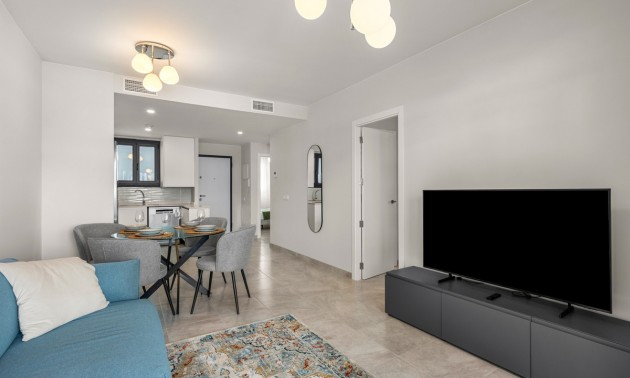 Apartment - zum Verkauf - Orihuela - Los Dolses