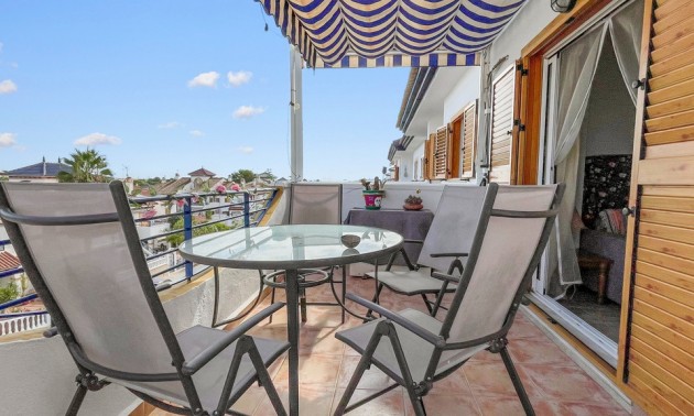 Apartment - zum Verkauf - Orihuela - Mil Palmeras