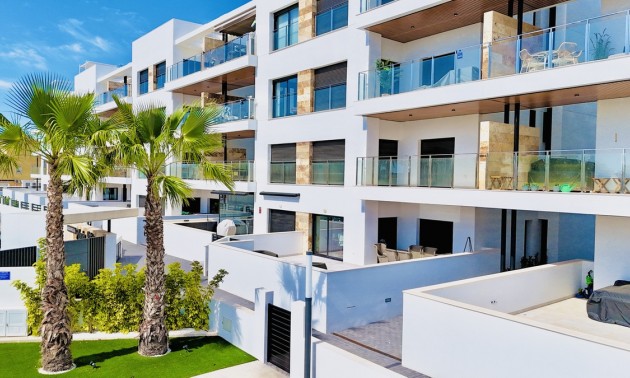 Apartment - zum Verkauf - Orihuela - Playa Flamenca