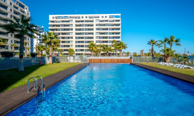 Apartment - zum Verkauf - Orihuela - Punta Prima