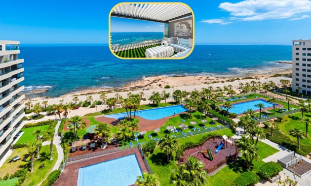 Apartment - zum Verkauf - Orihuela - Punta Prima