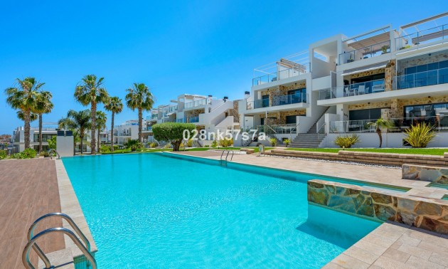 Apartment - zum Verkauf - Orihuela - Punta Prima
