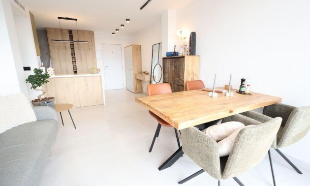 Apartment - zum Verkauf - Pilar de la Horadada - Pilar de la Horadada Centro