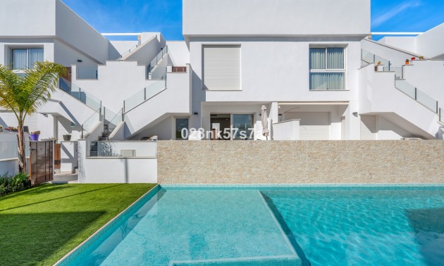 Apartment - zum Verkauf - Pilar de la Horadada - Pilar de la Horadada Centro