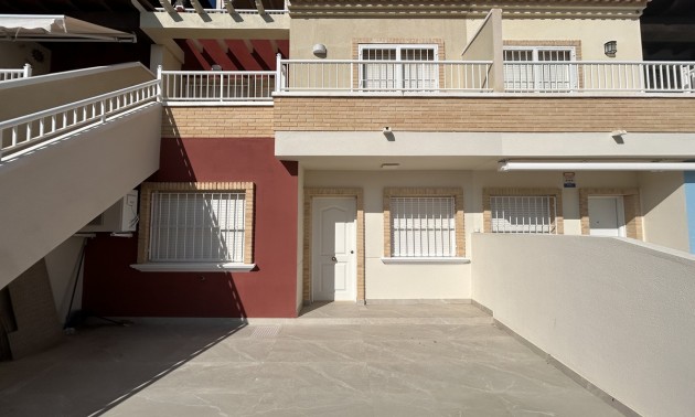 Apartment - zum Verkauf - Pilar de la Horadada - Pilar de la Horadada Centro