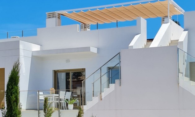 Apartment - zum Verkauf - Pilar de la Horadada - Pilar de la Horadada Centro