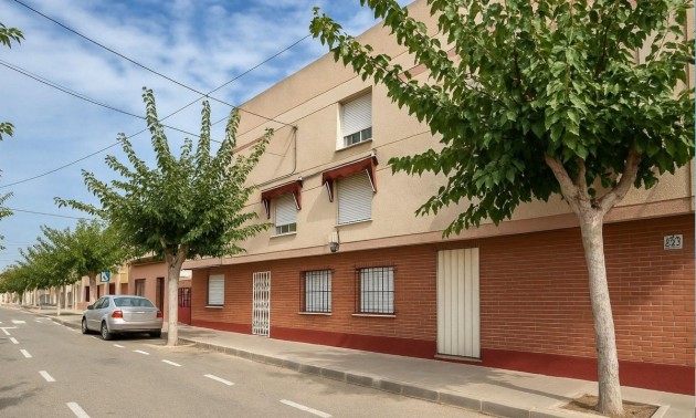 Apartment - zum Verkauf - Pilar de la Horadada - Torre de la Horadada