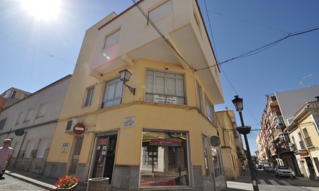 Apartment - zum Verkauf - Pinoso - CSPX-82121