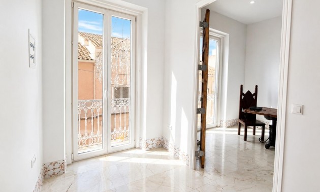 Apartment - zum Verkauf - Pinoso - Pinoso Centro