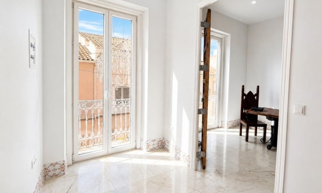 Apartment - zum Verkauf - Pinoso - Pinoso Centro