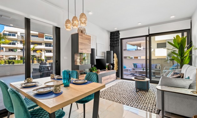 Apartment - zum Verkauf - Playa Flamenca - CSPC-27268