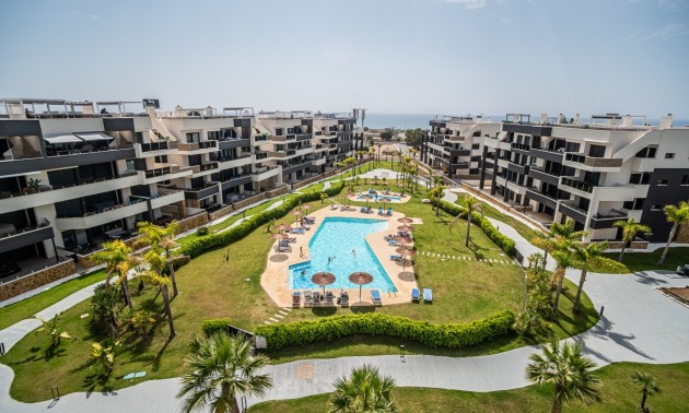 Apartment - zum Verkauf - Playa Flamenca - Playa Flamenca