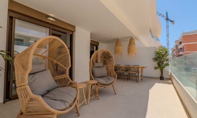 Apartment - zum Verkauf - Playa Flamenca - Playa Flamenca