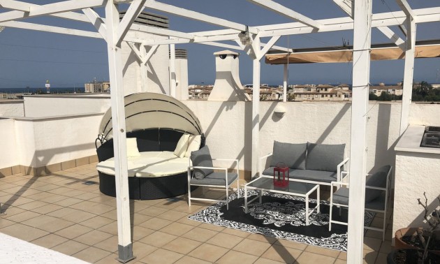 Apartment - zum Verkauf - Punta Prima - La Ciñuelica