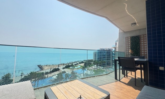 Apartment - zum Verkauf - Punta Prima - Punta Prima