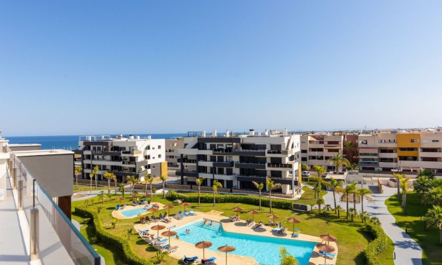 Apartment - zum Verkauf - Punta Prima - Punta Prima
