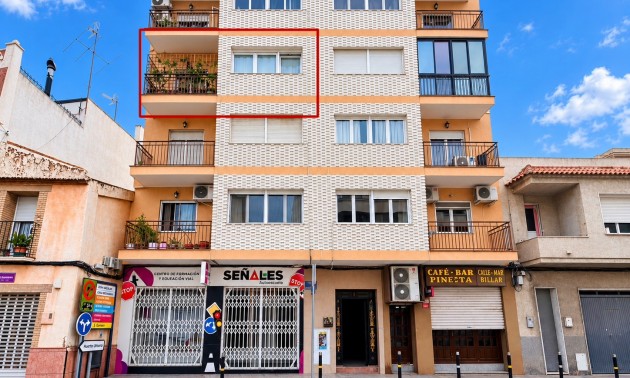 Apartment - zum Verkauf - Rojales - Rojales