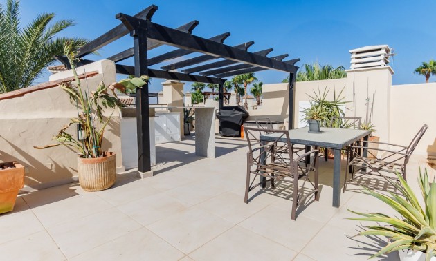 Apartment - zum Verkauf - San Javier - Roda Golf