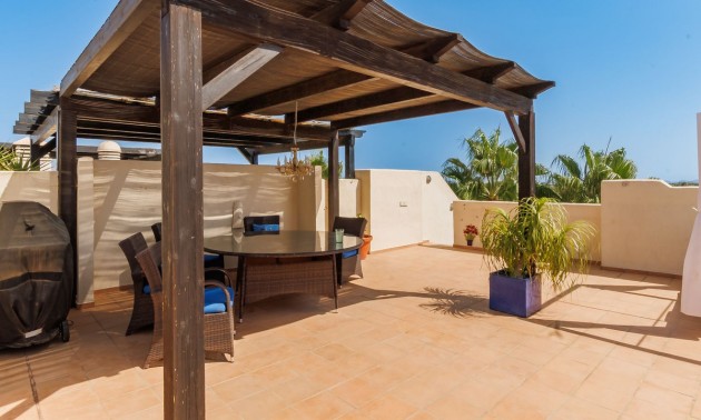Apartment - zum Verkauf - San Javier - Roda Golf