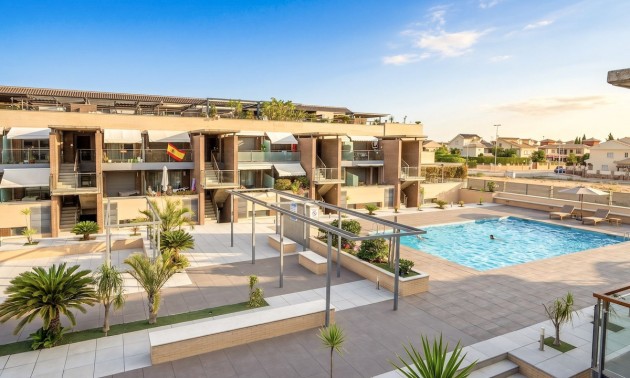 Apartment - zum Verkauf - San Javier - San Javier Centro