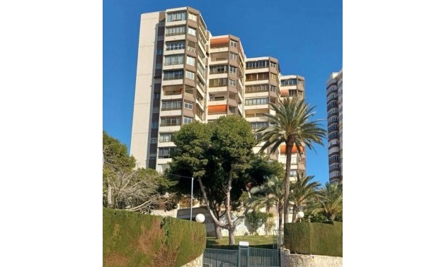 Apartment - zum Verkauf - San Juan de Alicante - Playa de San Juan