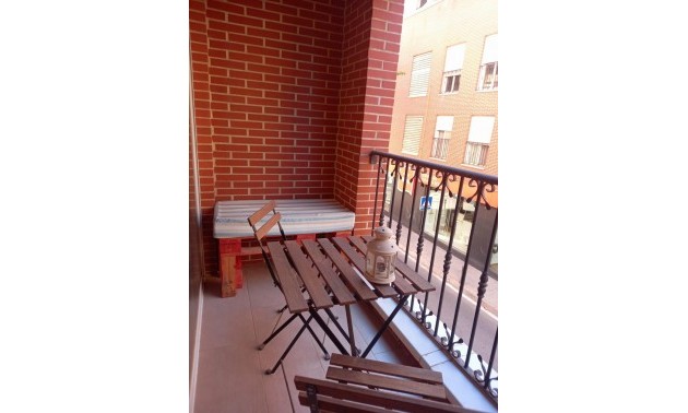 Apartment - zum Verkauf - San Juan - San Juan