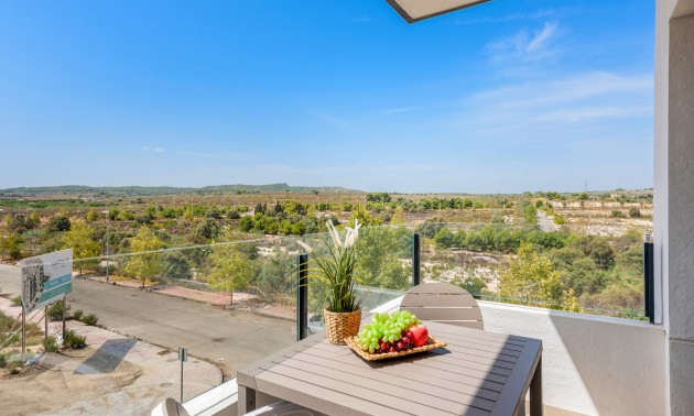 Apartment - zum Verkauf - San Miguel De Salinas - San Miguel de Salinas Centro