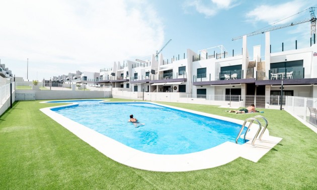 Apartment - zum Verkauf - San Miguel De Salinas - San Miguel de Salinas Centro