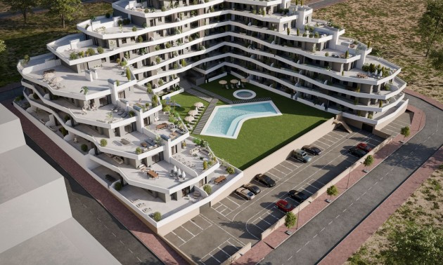 Apartment - zum Verkauf - San Miguel De Salinas - San Miguel de Salinas Centro