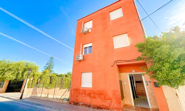 Apartment - zum Verkauf - San Miguel De Salinas - San Miguel de Salinas Centro