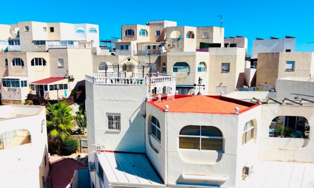 Apartment - zum Verkauf - San Miguel De Salinas - San Miguel de Salinas Centro