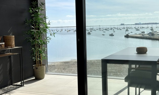 Apartment - zum Verkauf - San Pedro del Pinatar - Lo Pagan