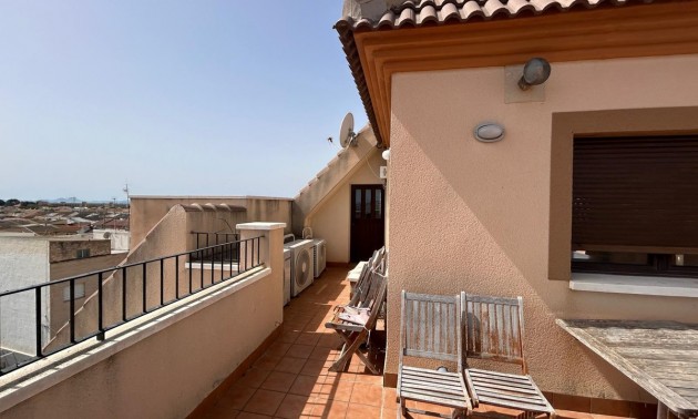 Apartment - zum Verkauf - San Pedro del Pinatar - Lo Pagan