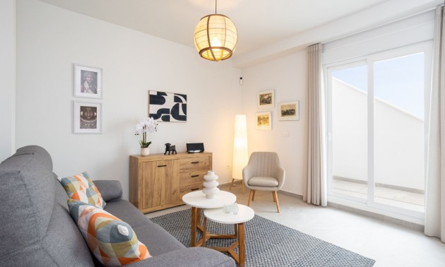 Apartment - zum Verkauf - San Pedro del Pinatar - Lo Pagan