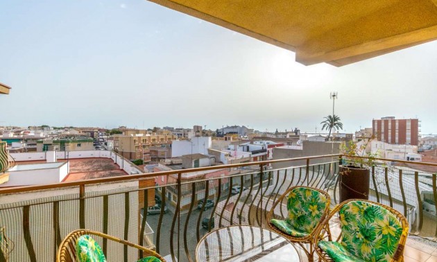 Apartment - zum Verkauf - San Pedro del Pinatar - Lo Pagan