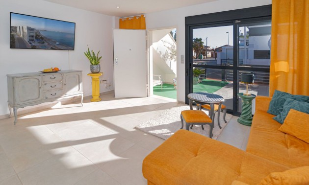 Apartment - zum Verkauf - San Pedro del Pinatar - San Pedro del Pinatar