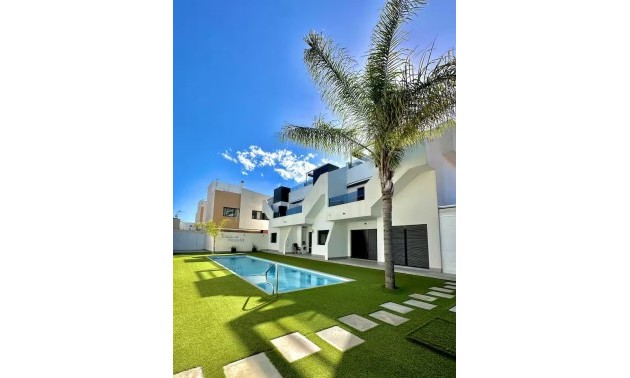 Apartment - zum Verkauf - San Pedro del Pinatar - San Pedro del Pinatar