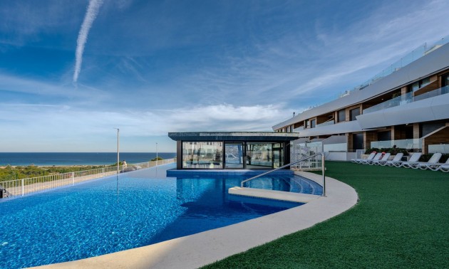 Apartment - zum Verkauf - Santa Pola - Gran Alacant