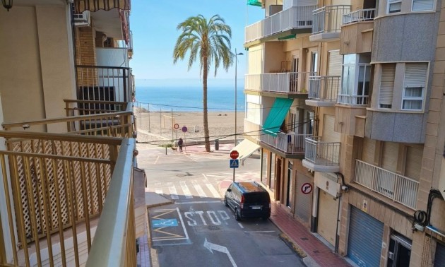 Apartment - zum Verkauf - Santa Pola - Santa Pola Centro