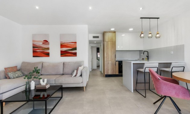 Apartment - zum Verkauf - Santiago De La Ribera - Santiago De La Ribera