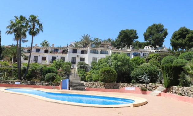 Apartment - zum Verkauf - Teulada - Moraira