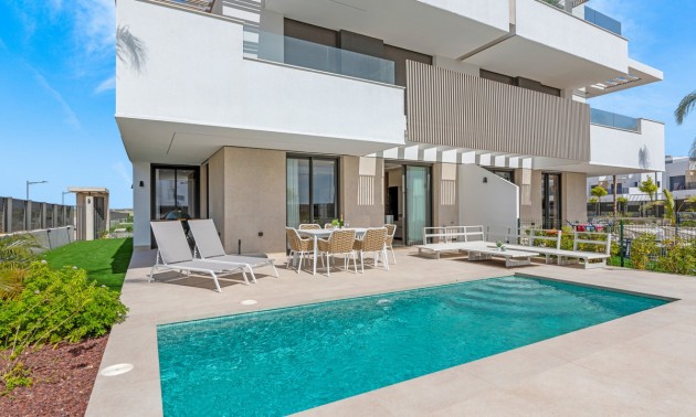 Apartment - zum Verkauf - Torre-Pacheco - Santa Rosalia Lake and Life Resort