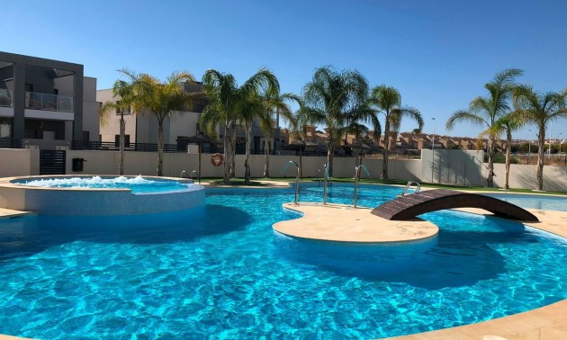 Apartment - zum Verkauf - Torrevieja - Aguas Nuevas