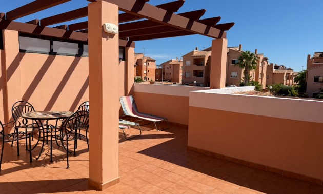 Apartment - zum Verkauf - Torrevieja - Aguas Nuevas